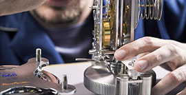 海口劳力士维修售后修护仪器